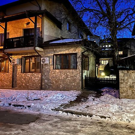 Top Lodge Twobedroom Apartment バンスコ エクステリア 写真