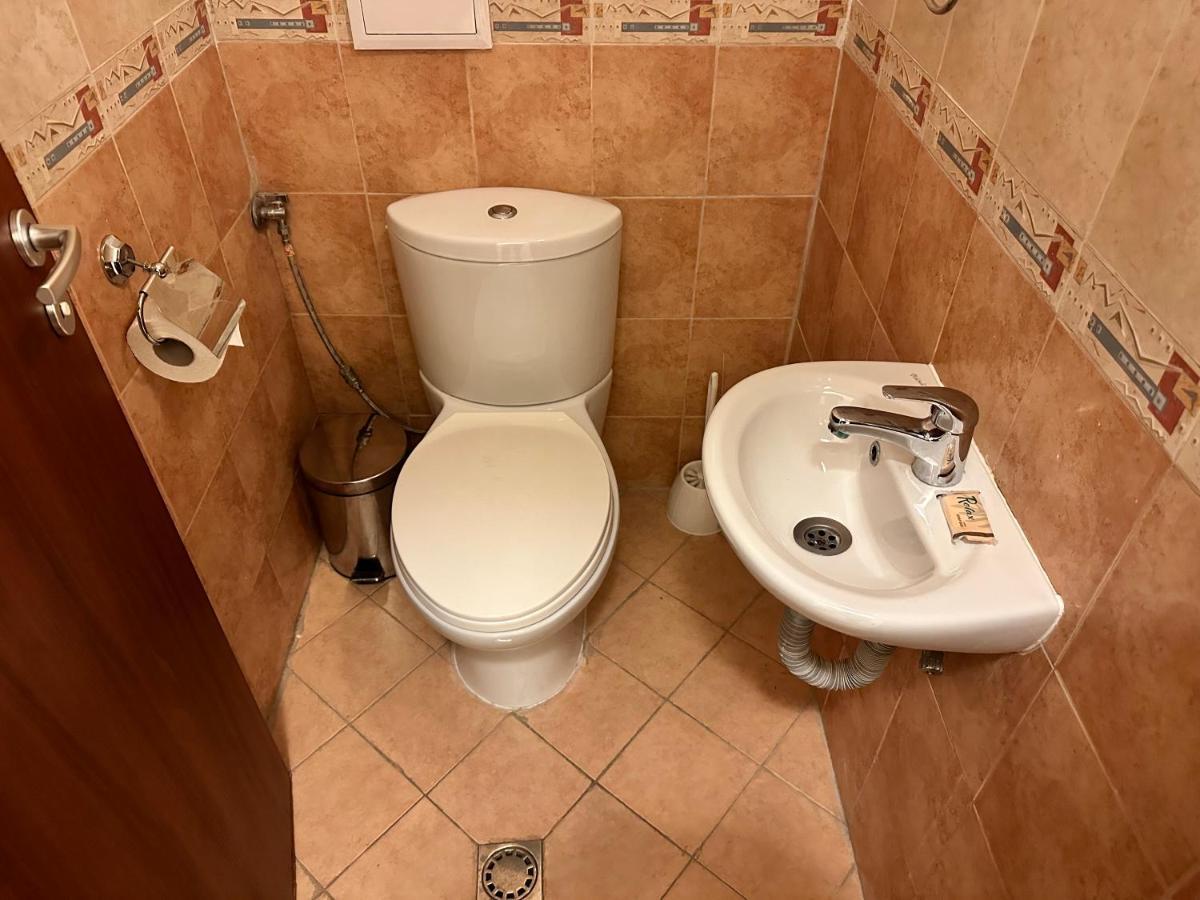 Top Lodge Twobedroom Apartment バンスコ エクステリア 写真