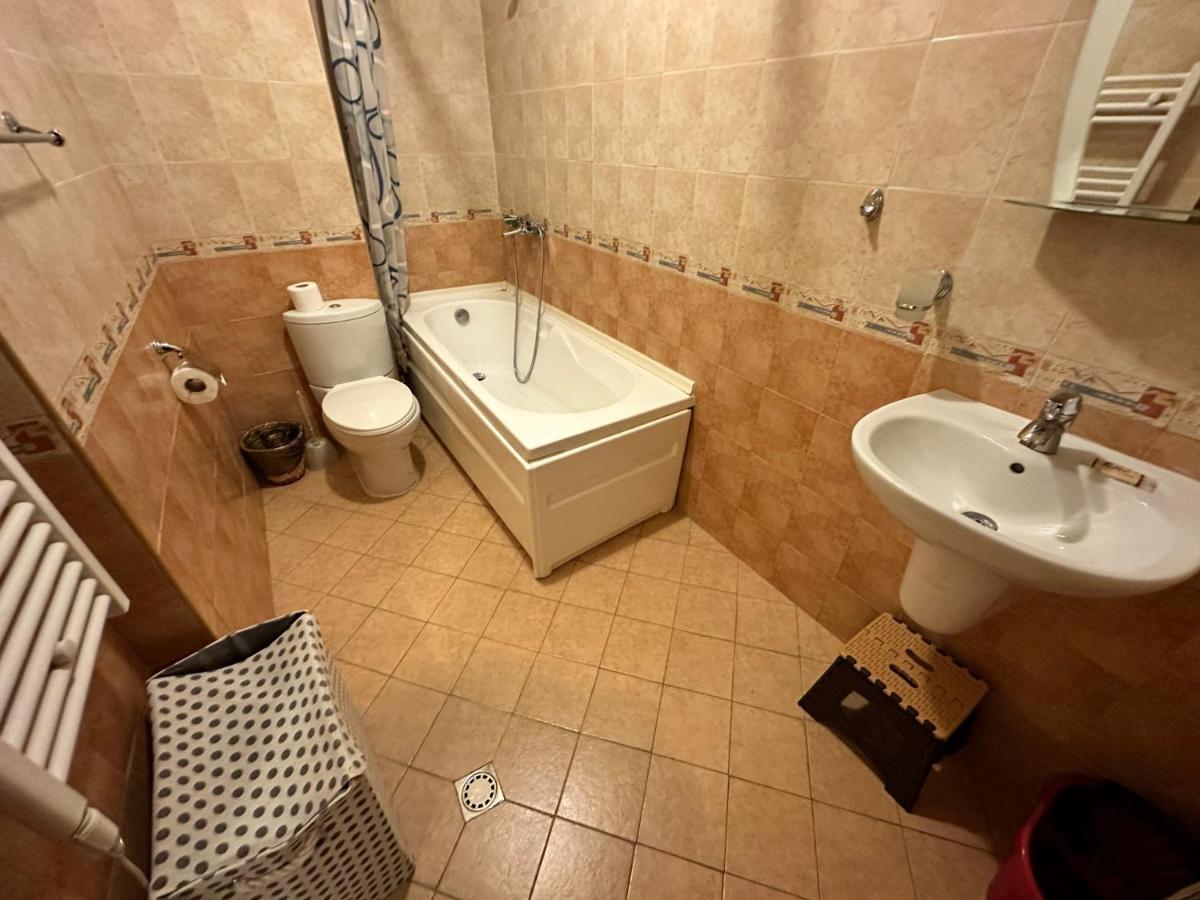 Top Lodge Twobedroom Apartment バンスコ エクステリア 写真