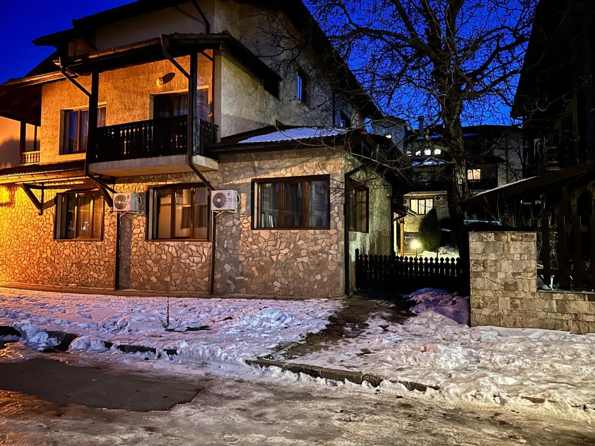 Top Lodge Twobedroom Apartment バンスコ エクステリア 写真