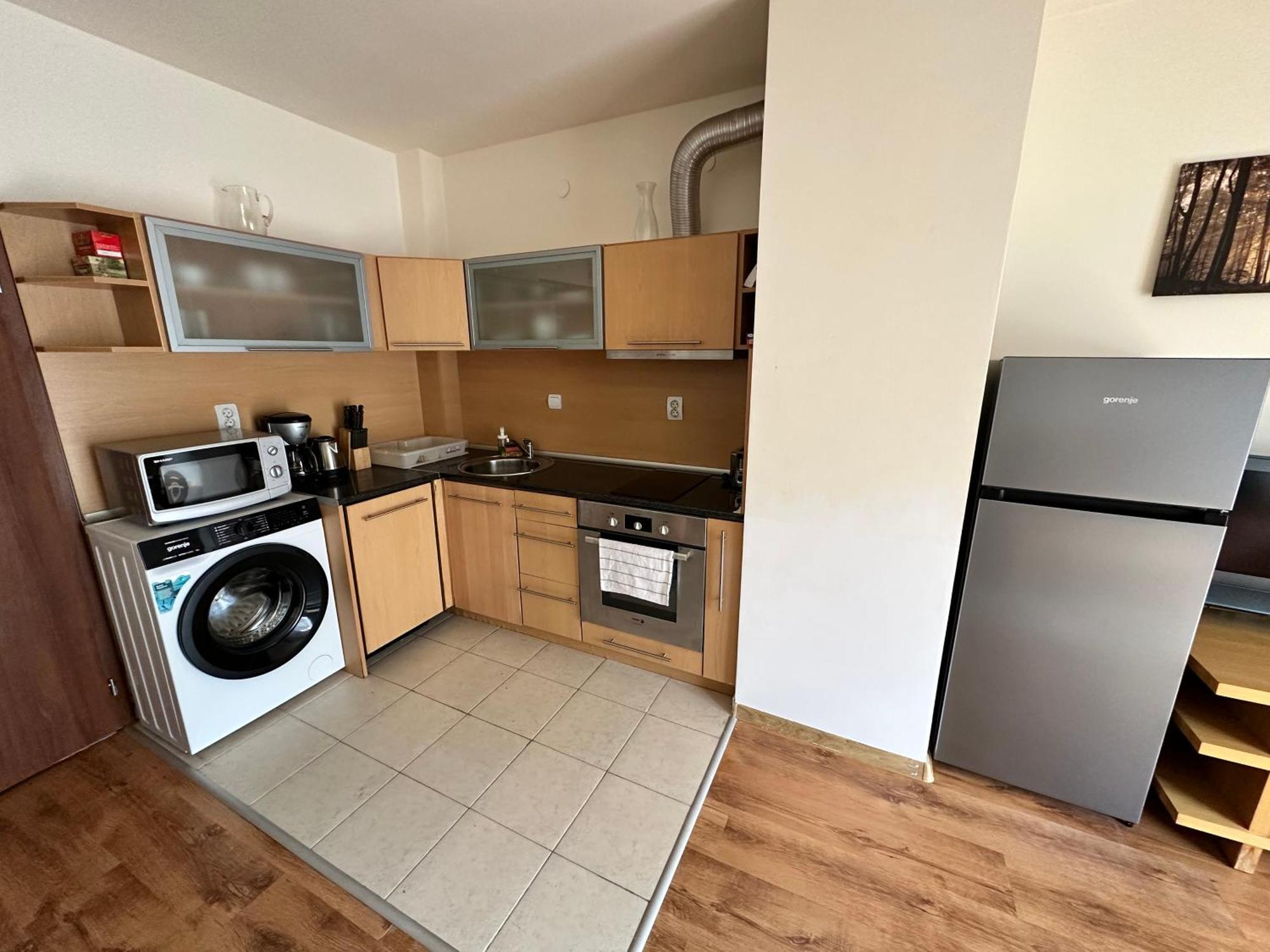 Top Lodge Twobedroom Apartment バンスコ エクステリア 写真