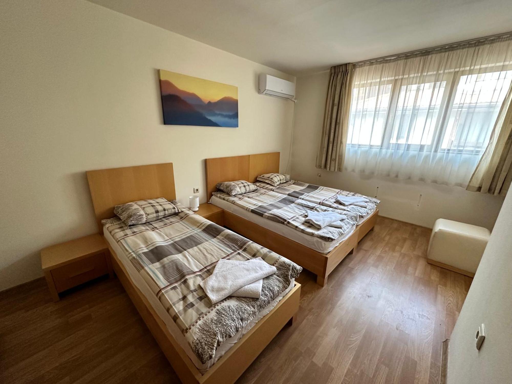 Top Lodge Twobedroom Apartment バンスコ エクステリア 写真