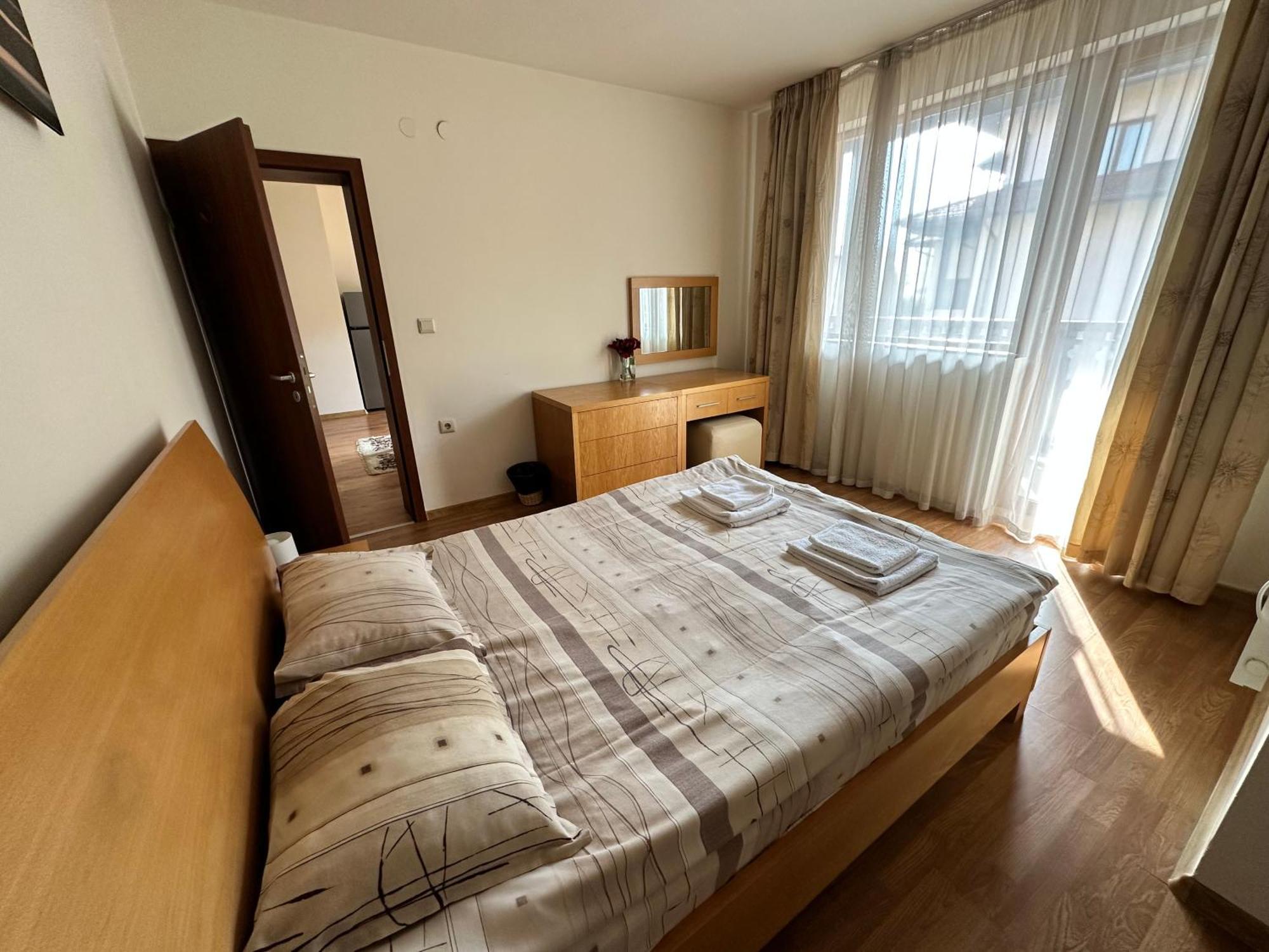 Top Lodge Twobedroom Apartment バンスコ エクステリア 写真
