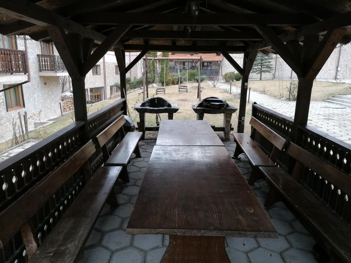 Top Lodge Twobedroom Apartment バンスコ エクステリア 写真
