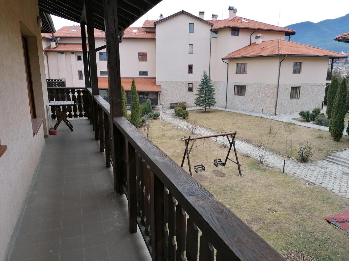 Top Lodge Twobedroom Apartment バンスコ エクステリア 写真